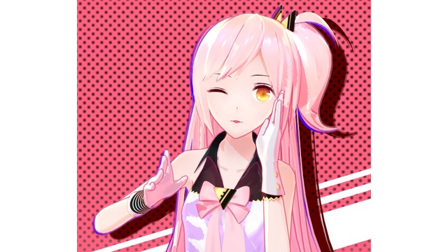 mmd 純情スカート コレクション yyb式桜ミク