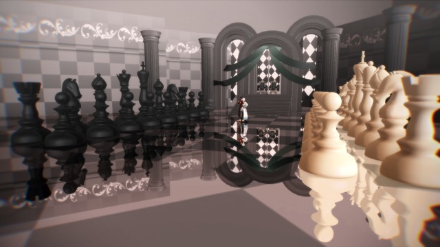 チェスステージ