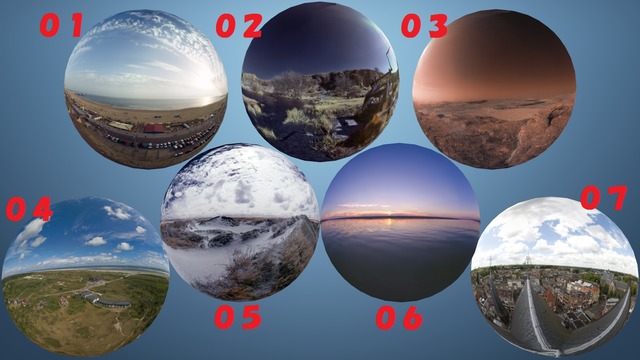 風景色々スカイドーム