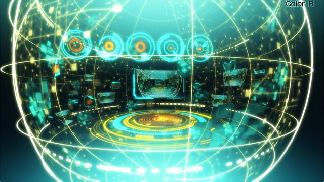 St.05 サイバー空間(アニメ風)Ver1.22