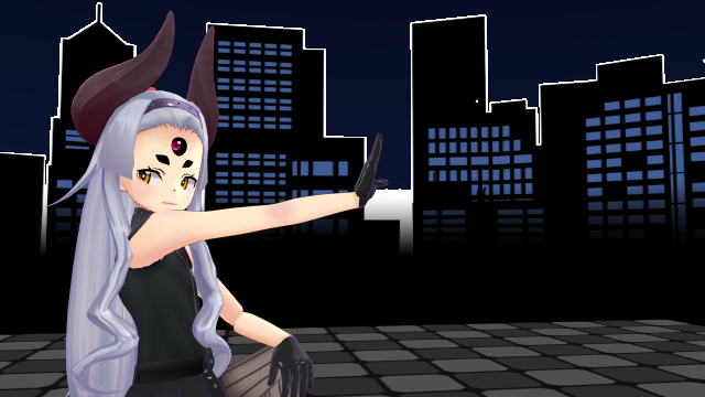 マ王少女デヴィーちゃん修正oto.iniファイル