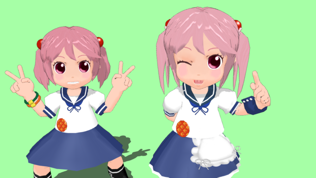 さざなみちゃん