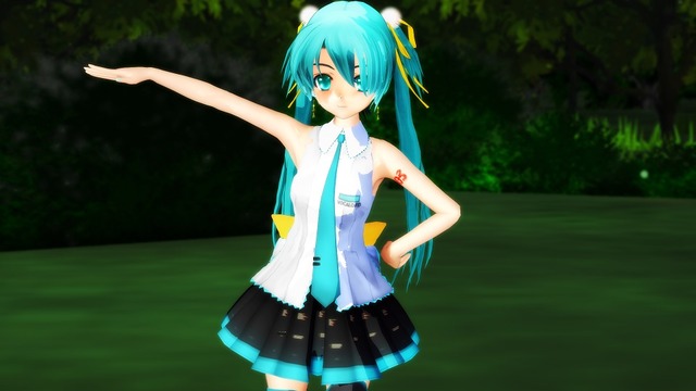 らぶ式ミクショートツインv2.2