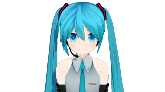 おかか式初音ミクver2