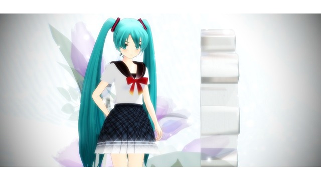 らぶ式ミク制服ver1.4