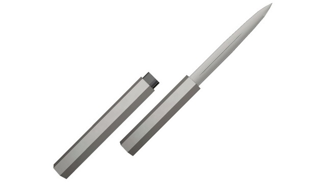 棺桶の錠・手槍