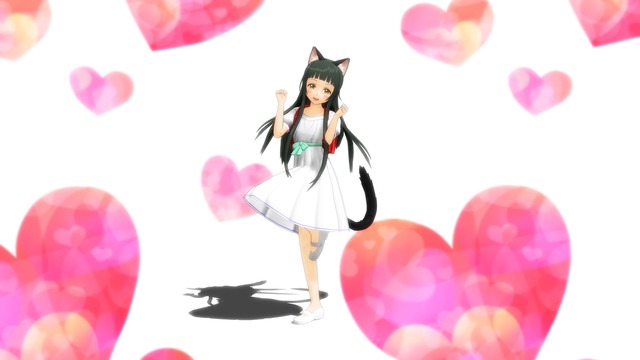 ハートのスカイドーム