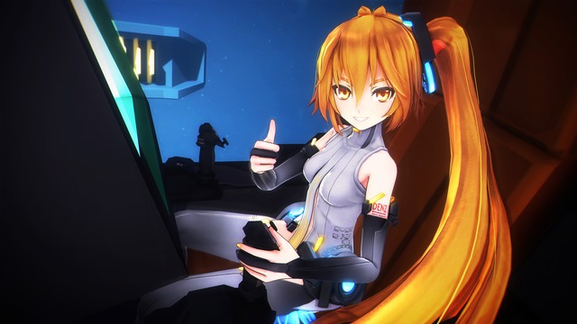 Tda式改変亞北ネル・アペンド (6.00)