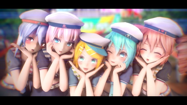 気まぐれメルシィ カメラ camera 镜头