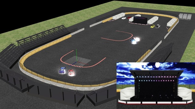 MMD-1ｽﾃｰｼﾞ