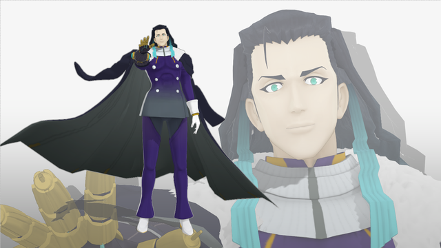 【FateMMD】ニコラ･テスラ