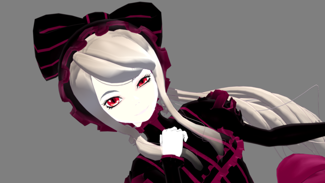 シャルティア・ブラッドフォールン