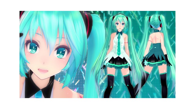 Tda式改変ミク・えんじぇぅccv ver1.01