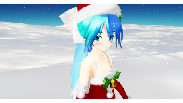 おんちゃんサンタ風衣装v1.1