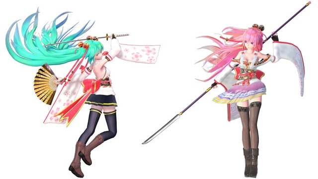 TDA Luka Blooming Flower Ver1.2