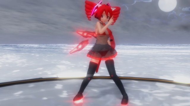 【MMD】「キライ・キライ・ジガヒダイ！」カメラモーション
