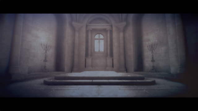 地下霊廟ステージ Ver.1.0