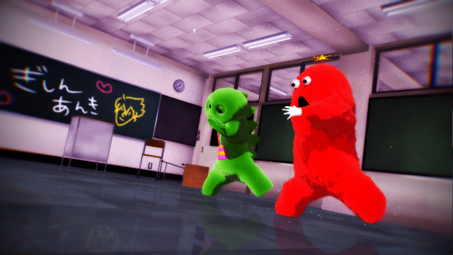 疑心暗鬼カメラ