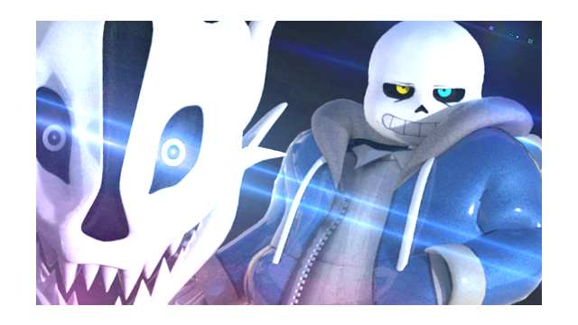 SN-SD Undertale Sans 1.0