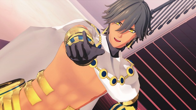 ユタカ式オジマンディアス