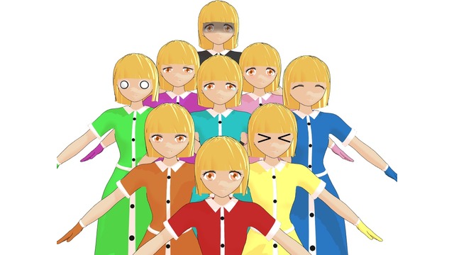 かぼちゃんズ