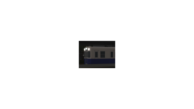 阪神5000系MMD向け