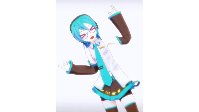 初音ミク(88)_ショートヘアver