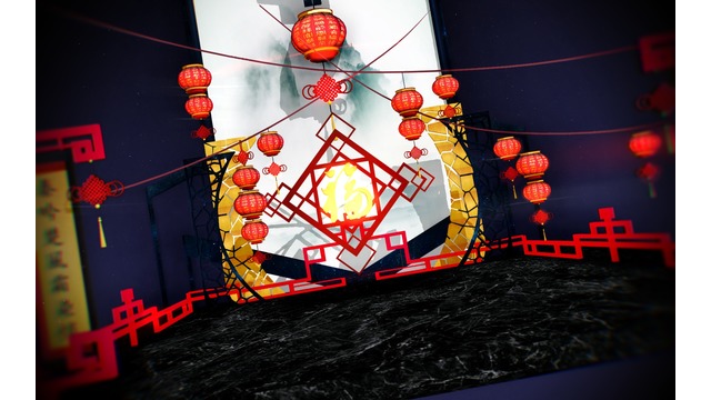 【新年快乐】敬業福ver1.0 stage-9