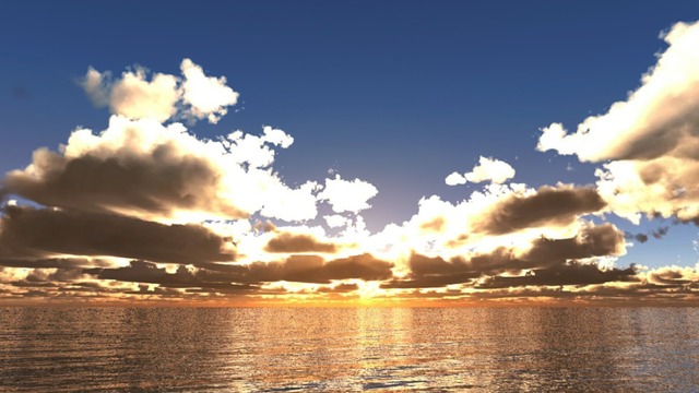 スカイドーム(夕暮れの輝き) VOL.TP9