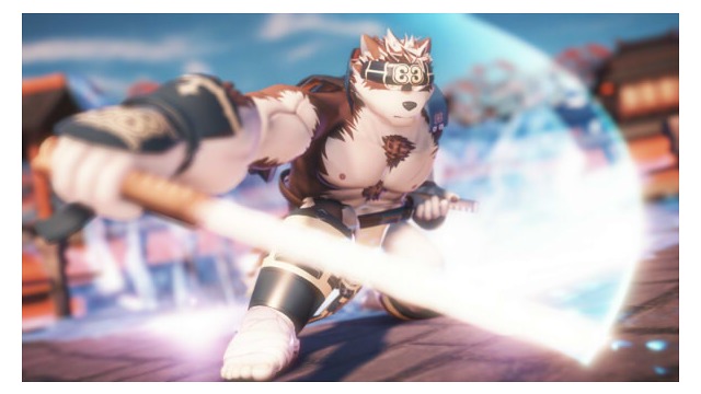 Horkeukamui1.5 G版+Knife ホロケウカムイ