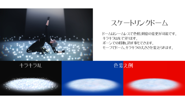 スケートリンクドーム