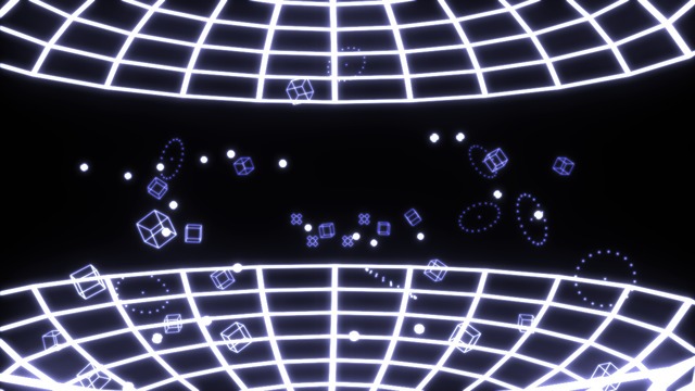 無重力ステージ