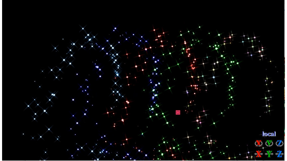 ティンカーベルみたいなやつ_2022_七夕