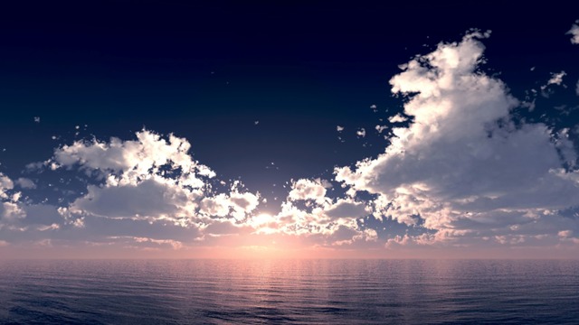 スカイドーム(夏の日暮れ) VOL.TR2