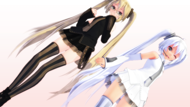 Pure White Miku Ver.1.04