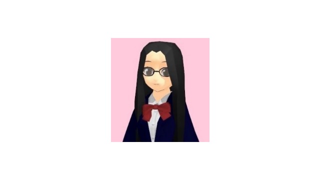 【MMD】立花ゆりえV0.9(ブレザー/ロングスカート)