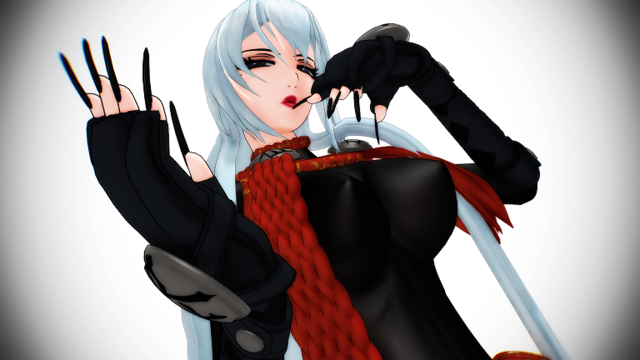 魔砲使い黒姫