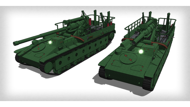 カール自走臼砲 Ver.1.4.6 - BowlRoll