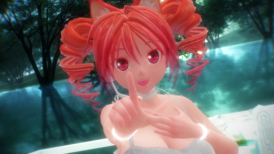 【MMD】「プラスチックボイス」カメラモーション