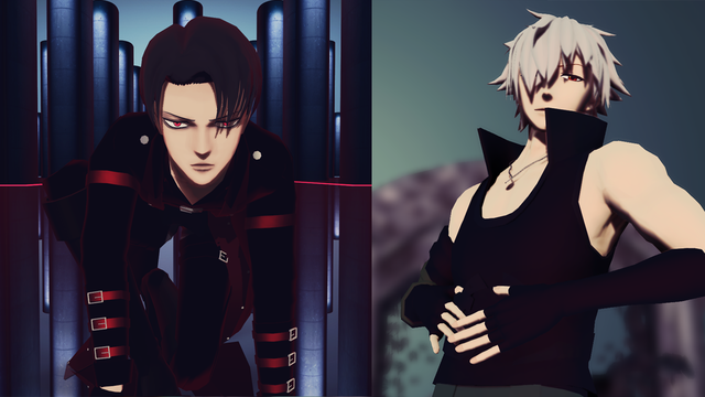 ARROWカメラ＆表情モーション