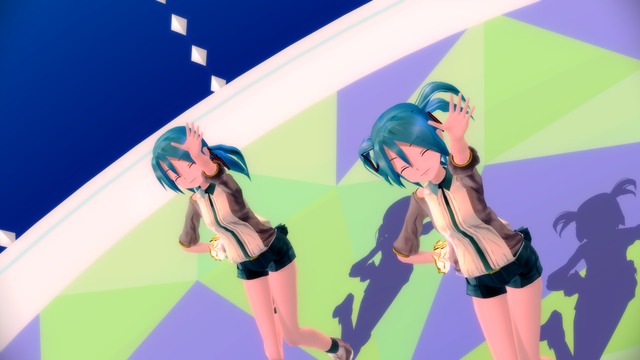 カラフルポップビート Camera