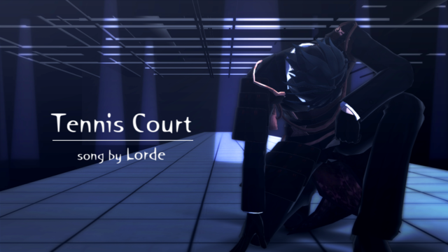 Tennis Courtカメラ