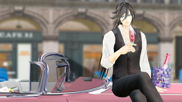 THAT'S WHAT I LIKEモーション