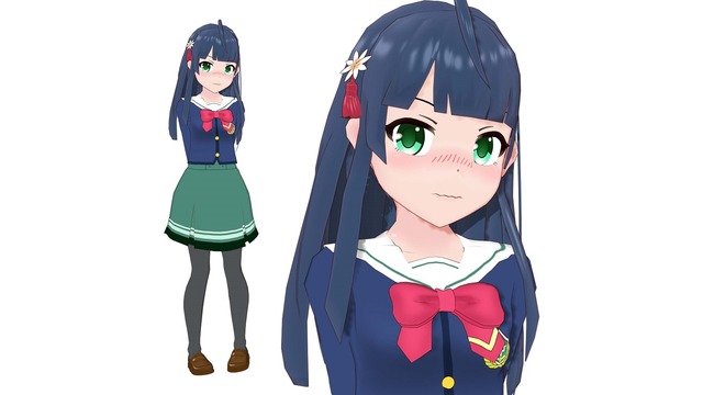 明日葉（中1時代）ver3