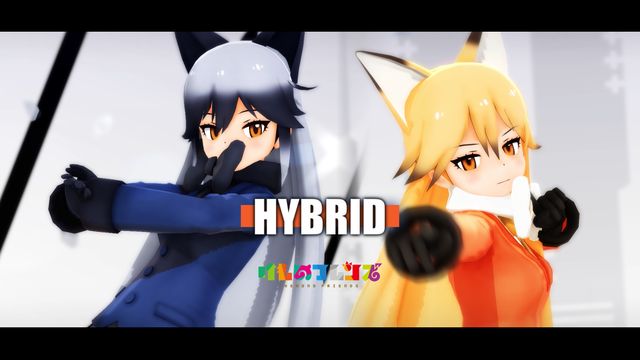 HYBRID - Camera Motion