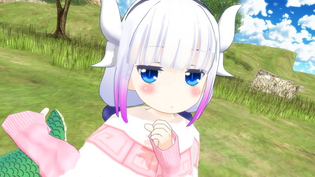 カンナちゃん