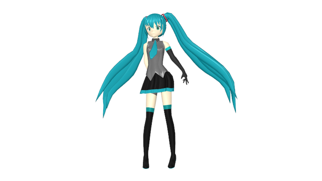 NEN初音ミクV0.01