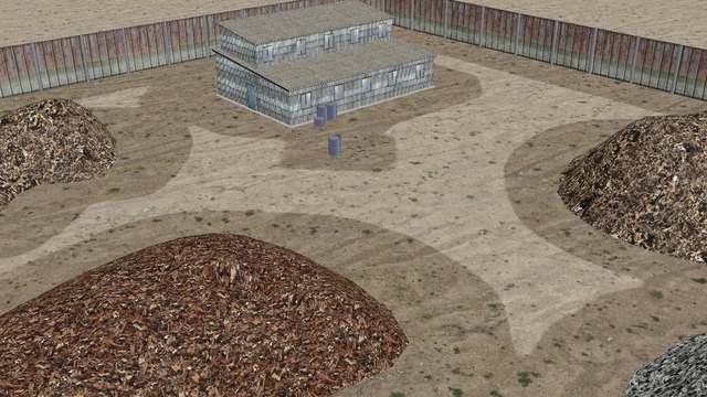 スクラップヤード