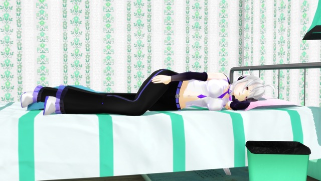 えと式弱音ハクV4X