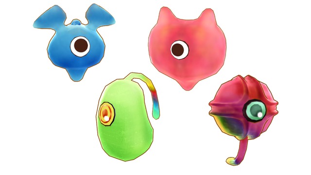 雑魚セルリアンセットver1.0
